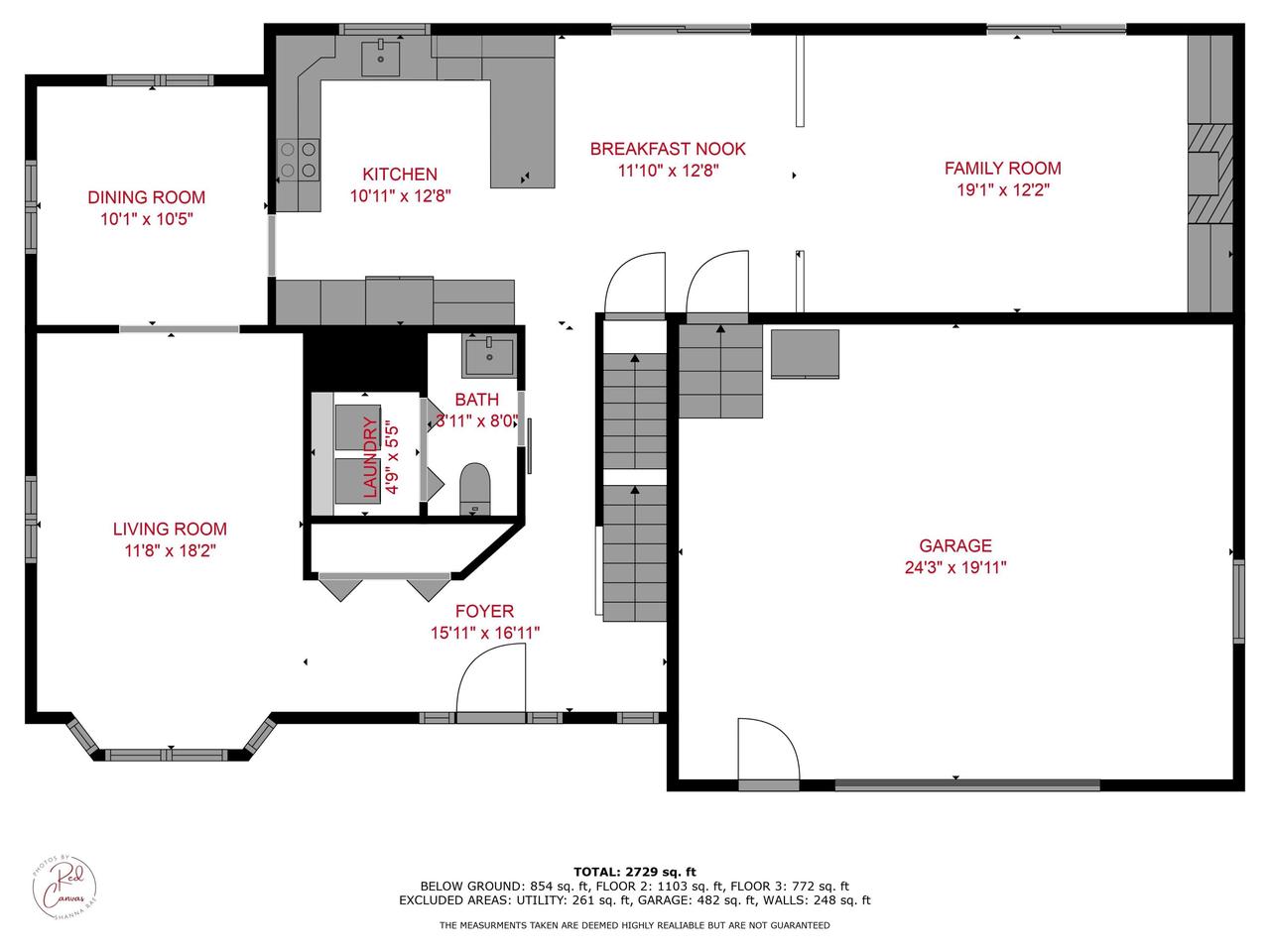 1022 Westview Circle DRIVE