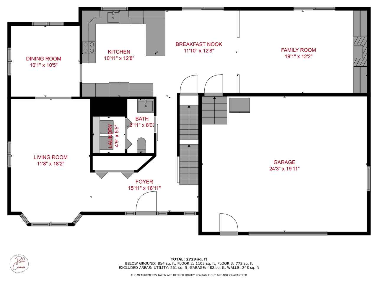 1022 Westview Circle DRIVE