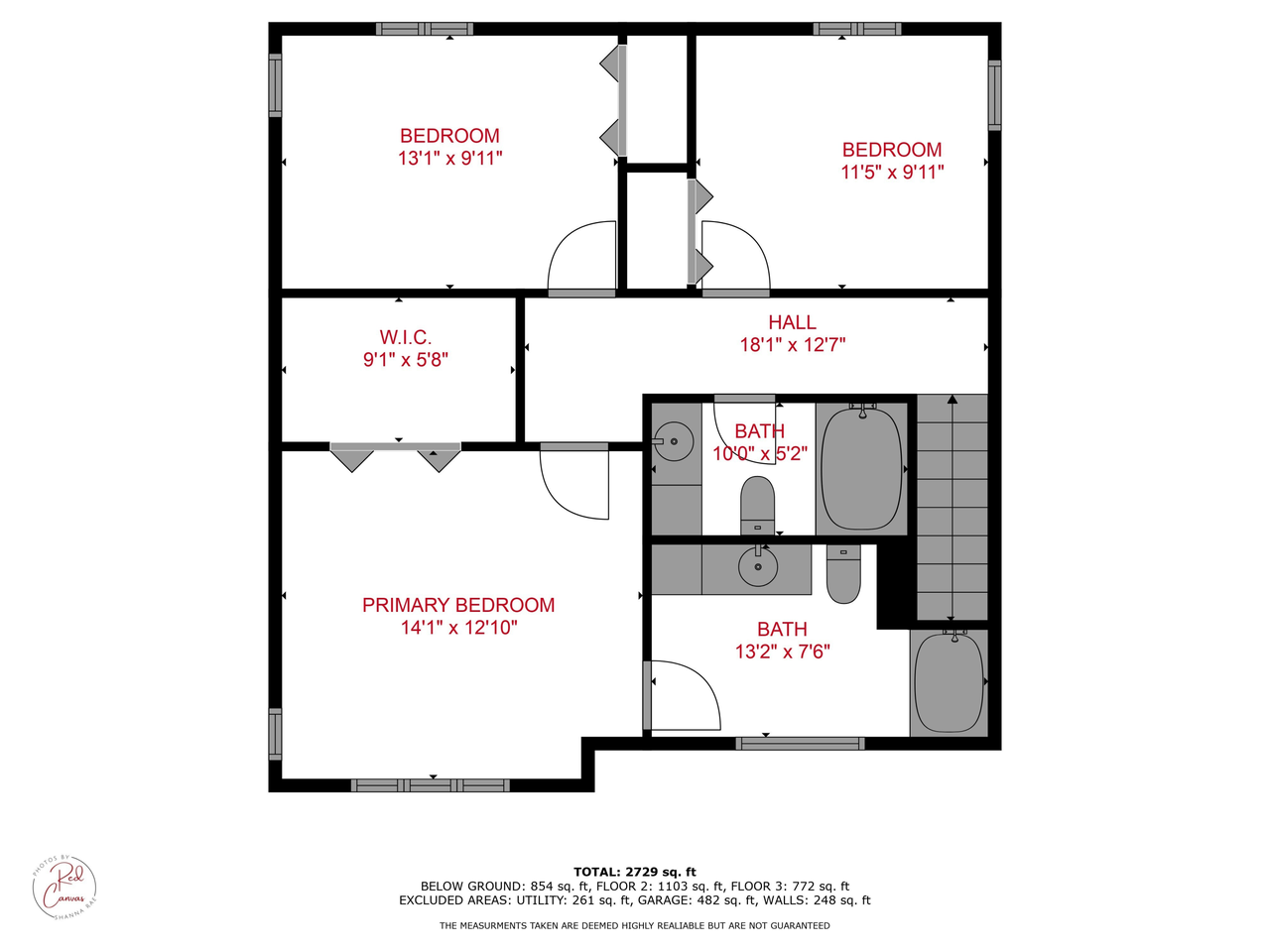 1022 Westview Circle DRIVE
