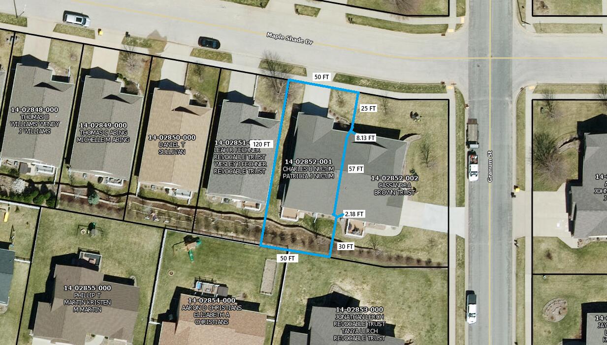 806 Maple Shade DRIVE