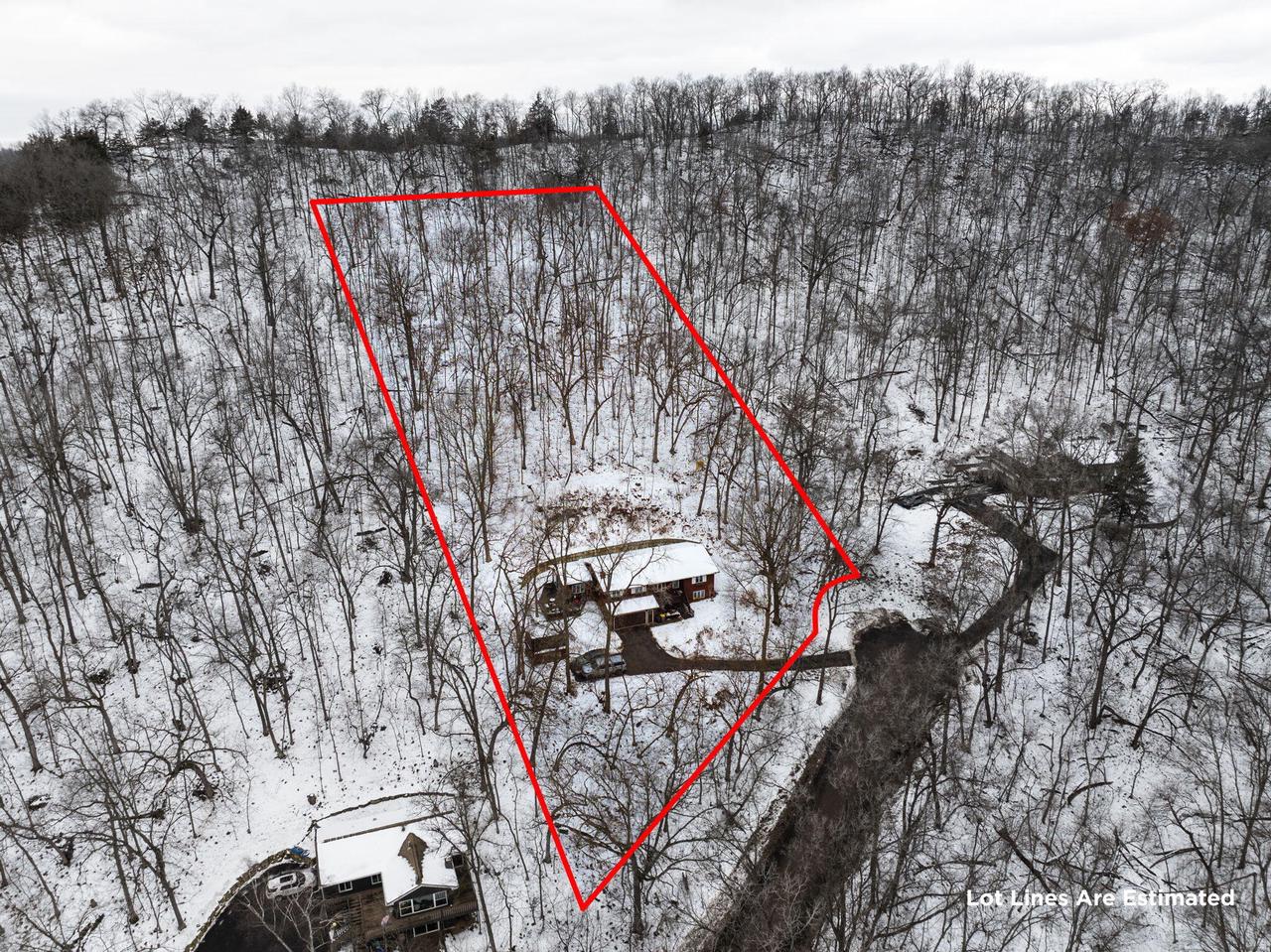 N1463 Red Oaks DRIVE