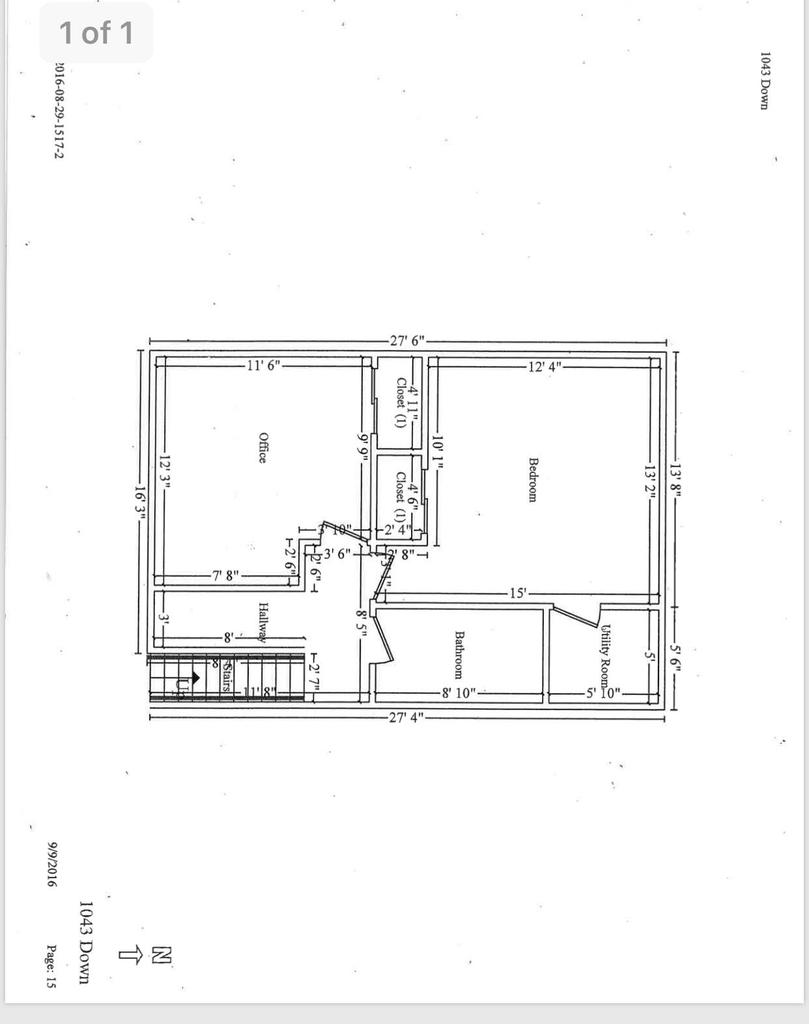 1041 Terrace DRIVE 1043