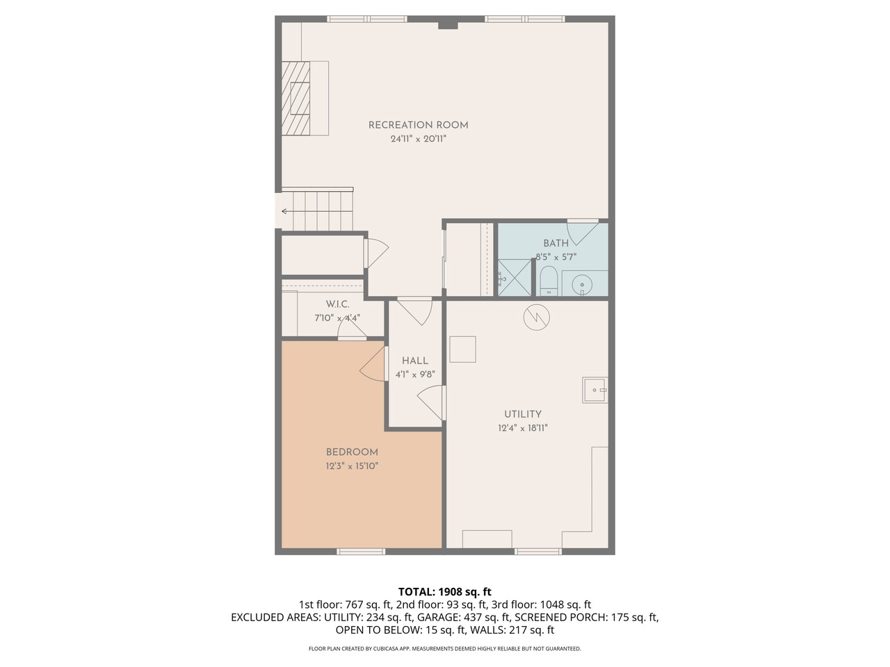 703 Hanson COURT