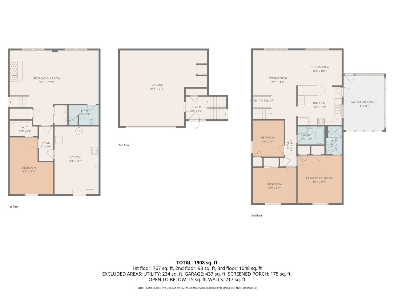 703 Hanson COURT