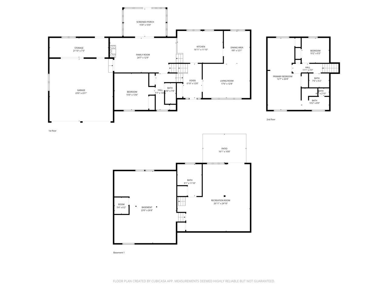 1628 Valley View DRIVE