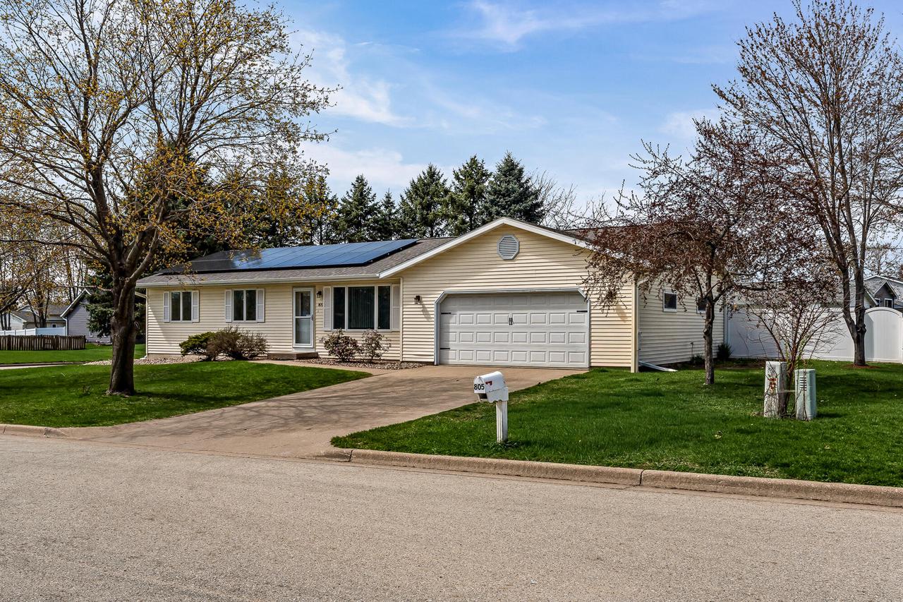 805 Harvest PLACE E E