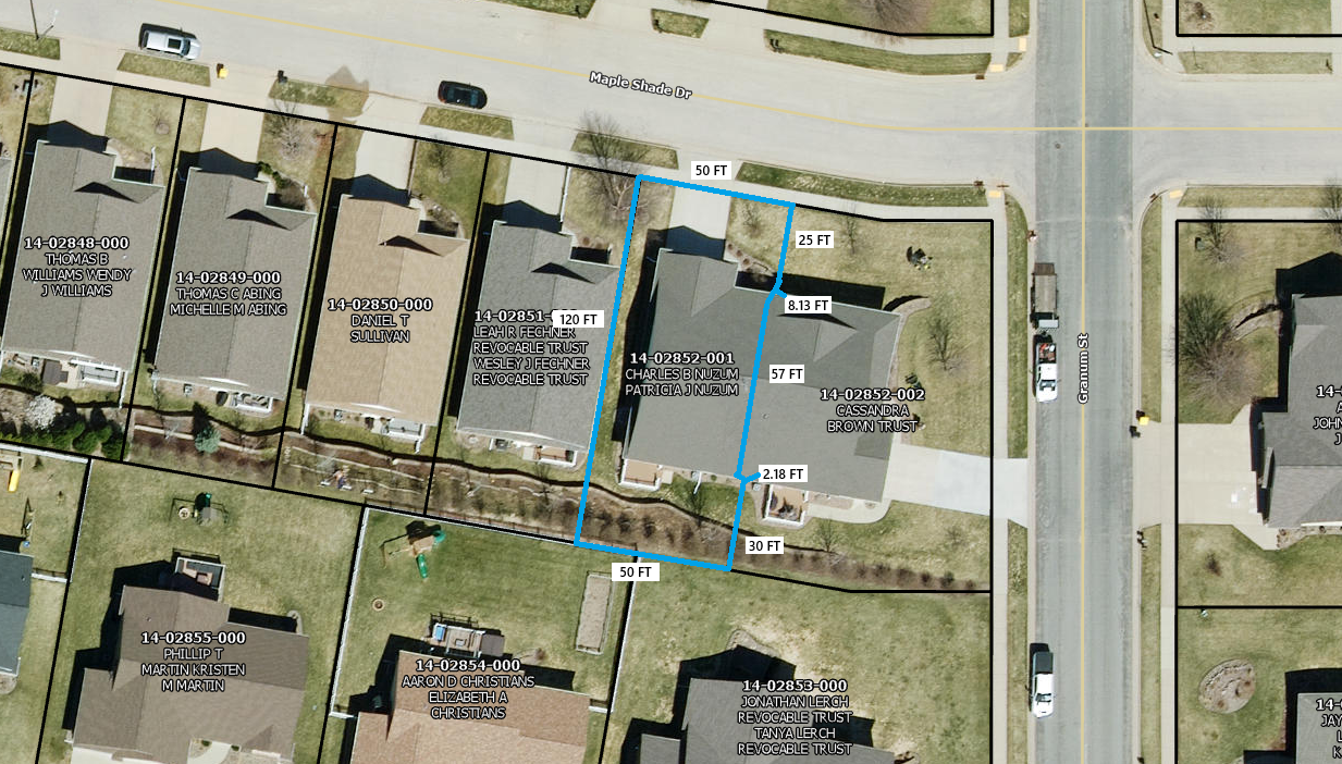 806 Maple Shade Drive