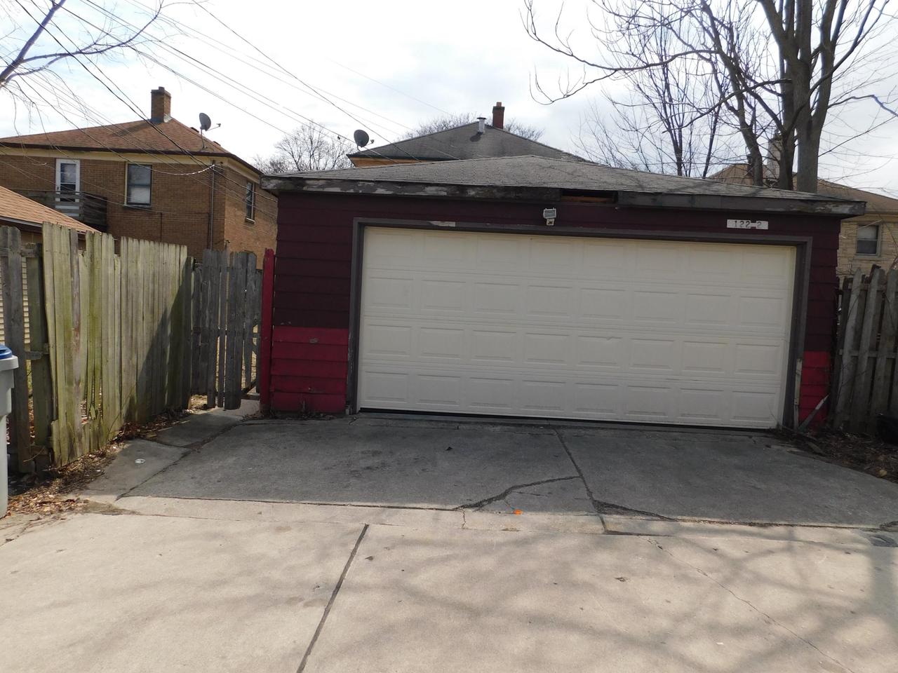 4122 West Roosevelt DRIVE
