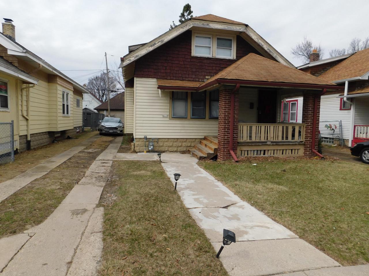 4119 North 25th STREET