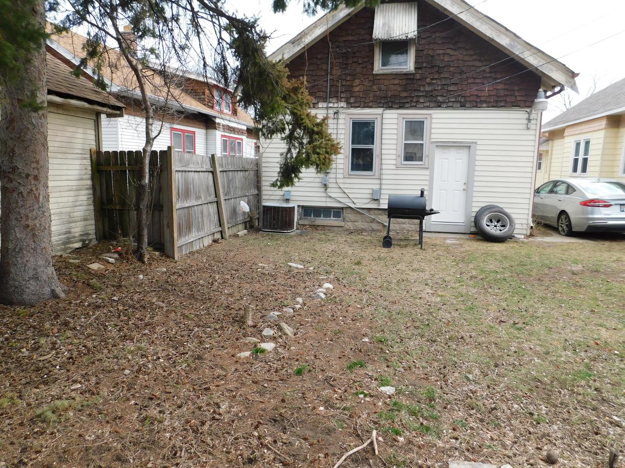 4119 North 25th STREET