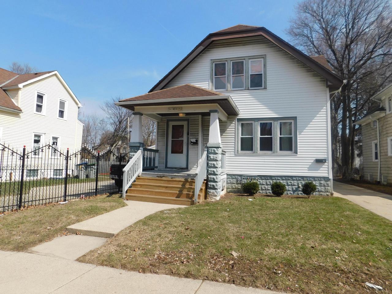 3616 North Vel R Phillips AVENUE