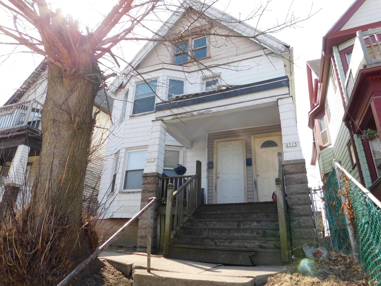 2513 North Holton STREET 2515