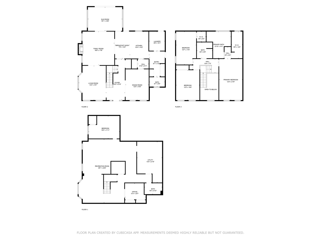 13085 West Woodfield LANE