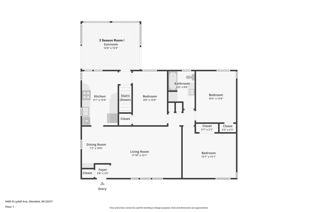 5405 North Lydell AVENUE