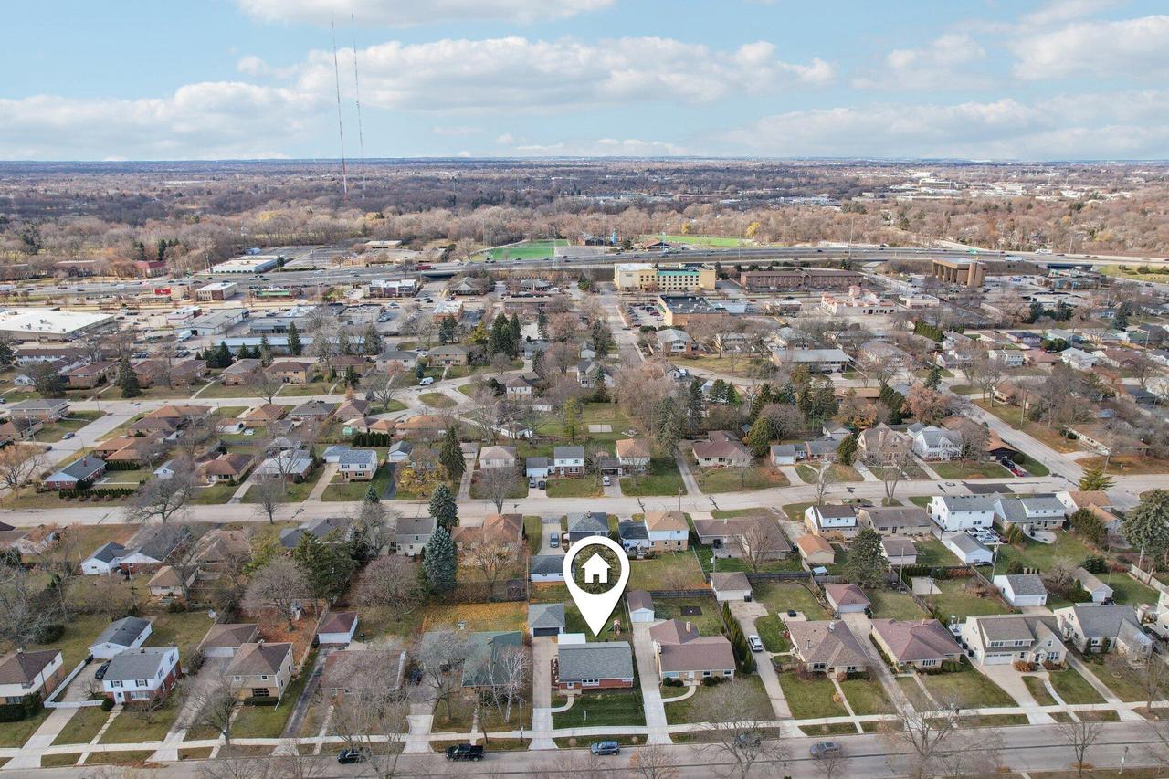 5405 North Lydell AVENUE