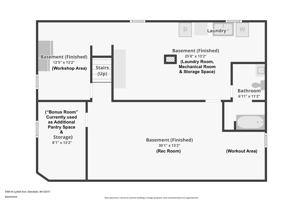 5405 North Lydell AVENUE