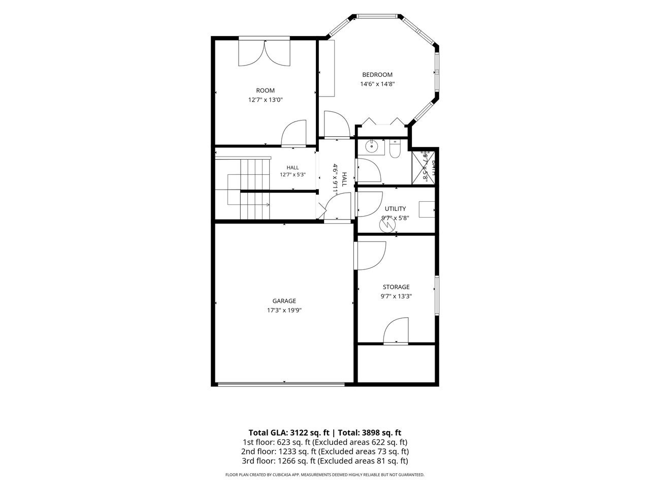 3842 S Lake DRIVE 16