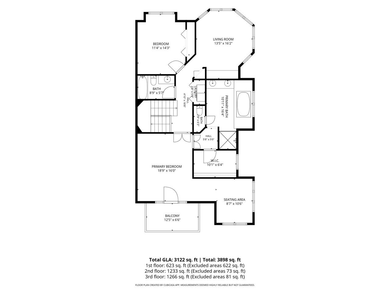 3842 S Lake DRIVE 16