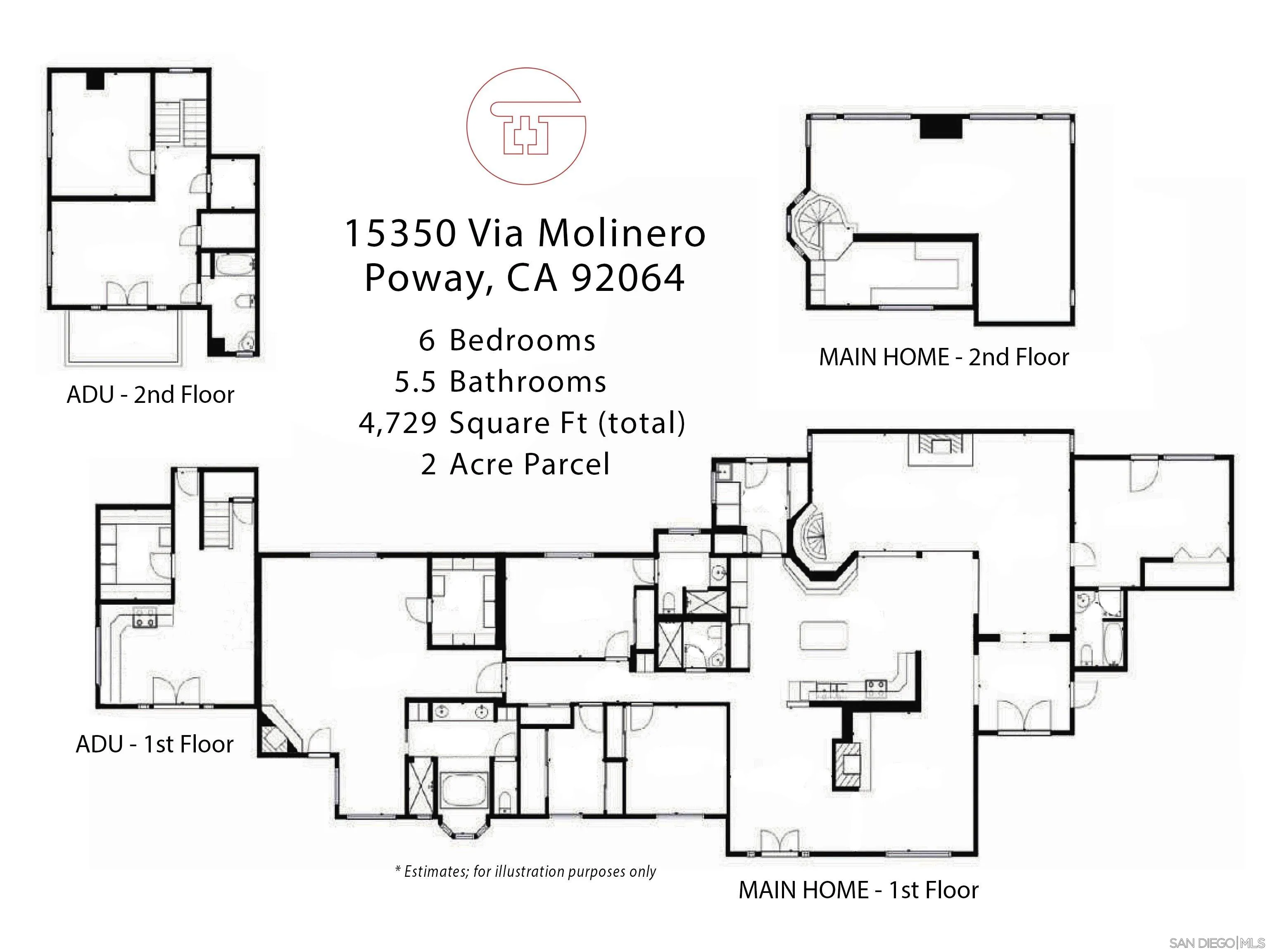 15350 Via Molinero