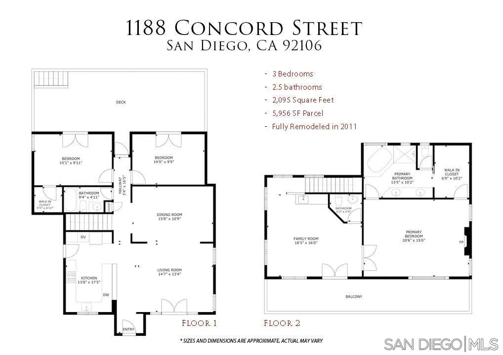 1188 Concord