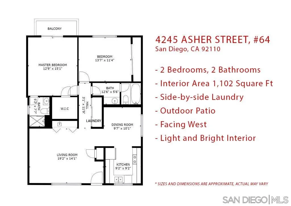 4245 Asher St Unit 64