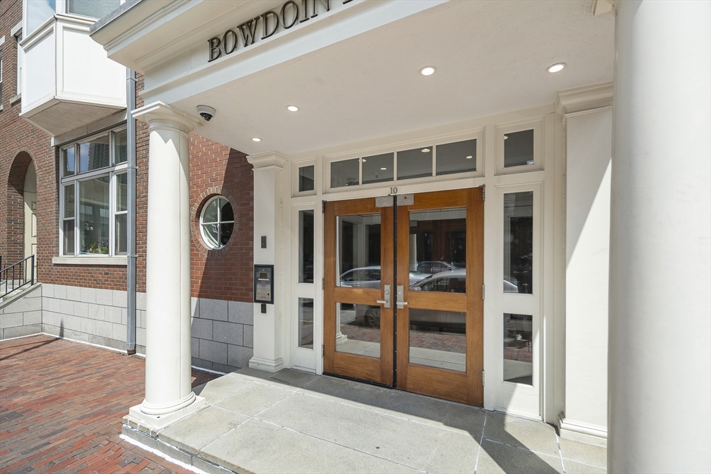 10 Bowdoin Street # 307