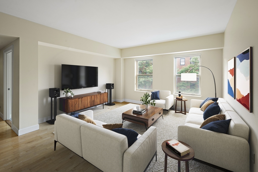 10 Bowdoin Street # 307