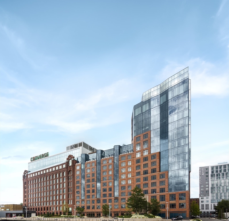 100 Lovejoy Wharf # 8P