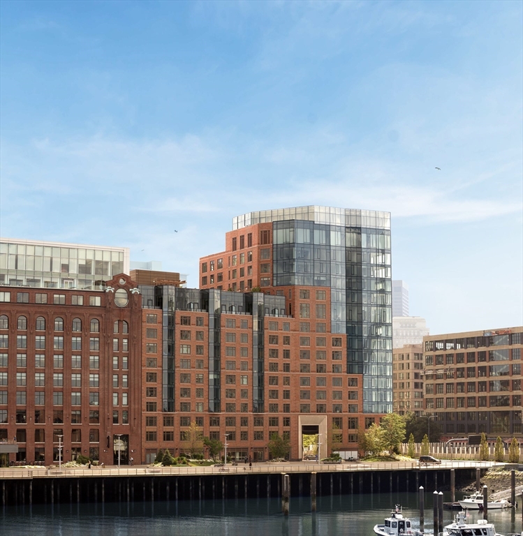 100 Lovejoy Wharf # 8P