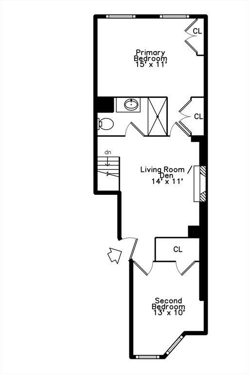 425 Beacon St # 1