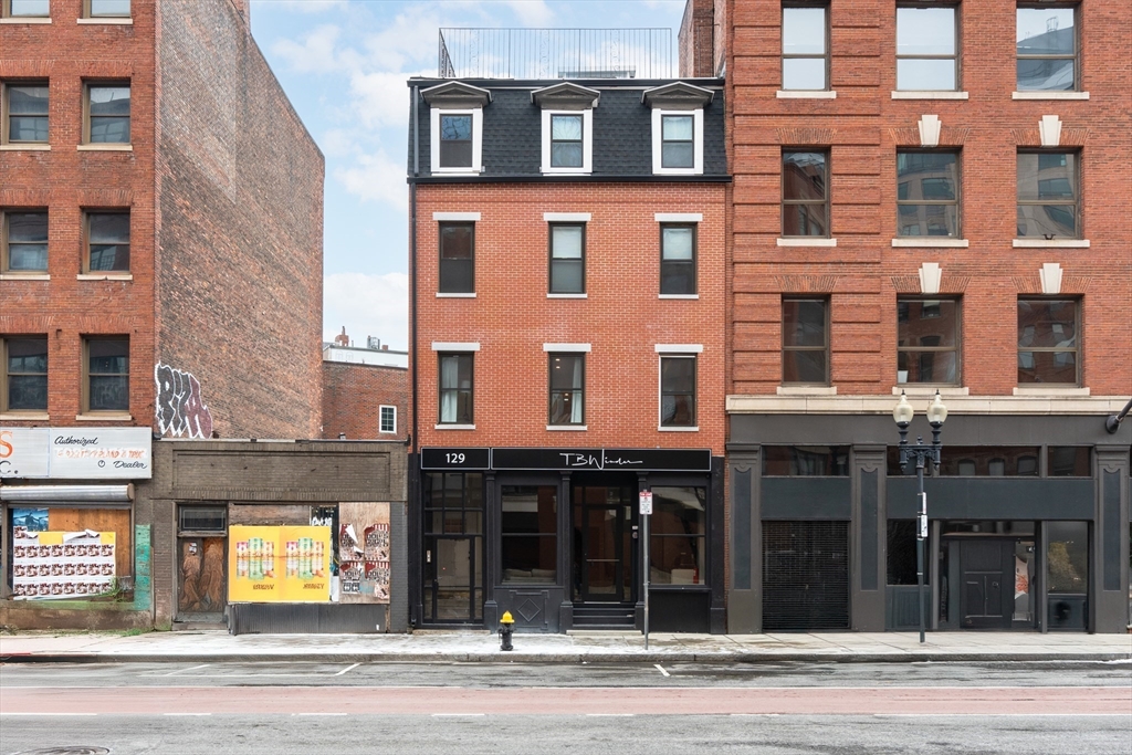 129 North Washington Street # 2