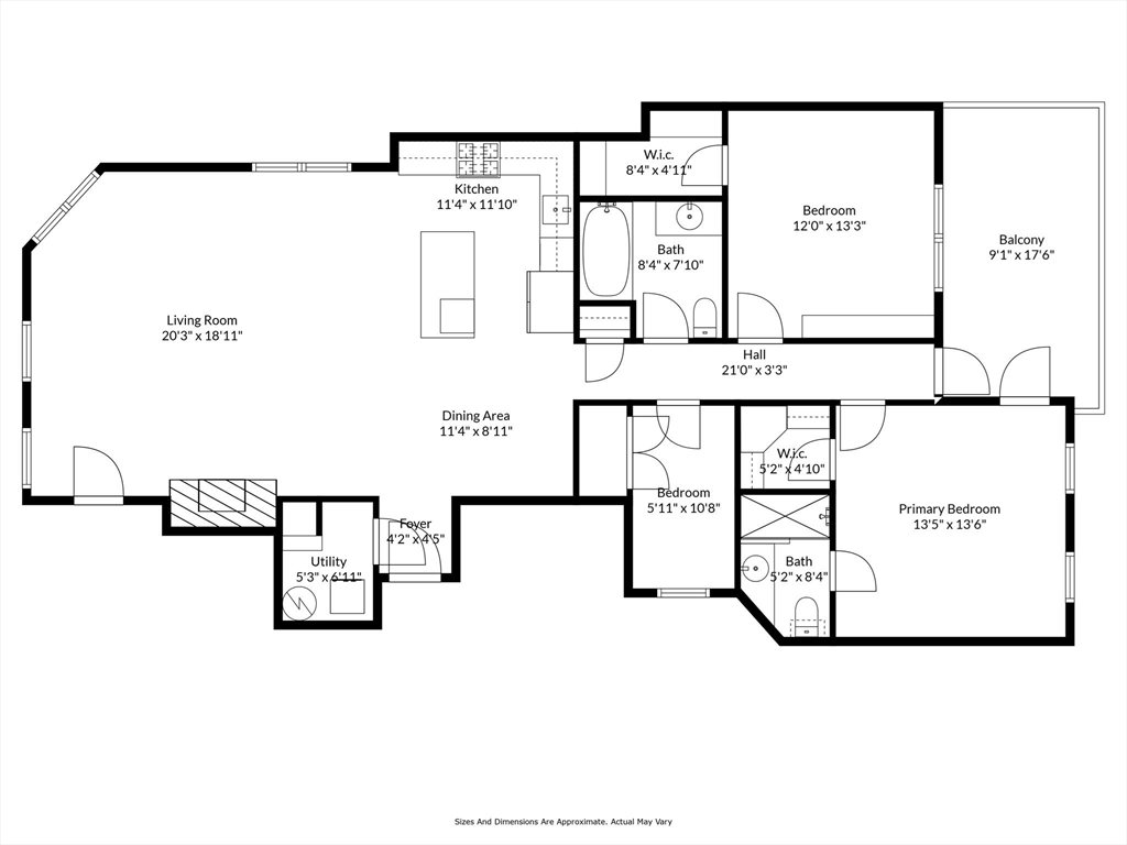 112 W 9th St. Unit: PH4