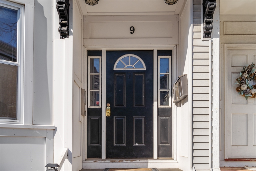 9 O St. # 1A