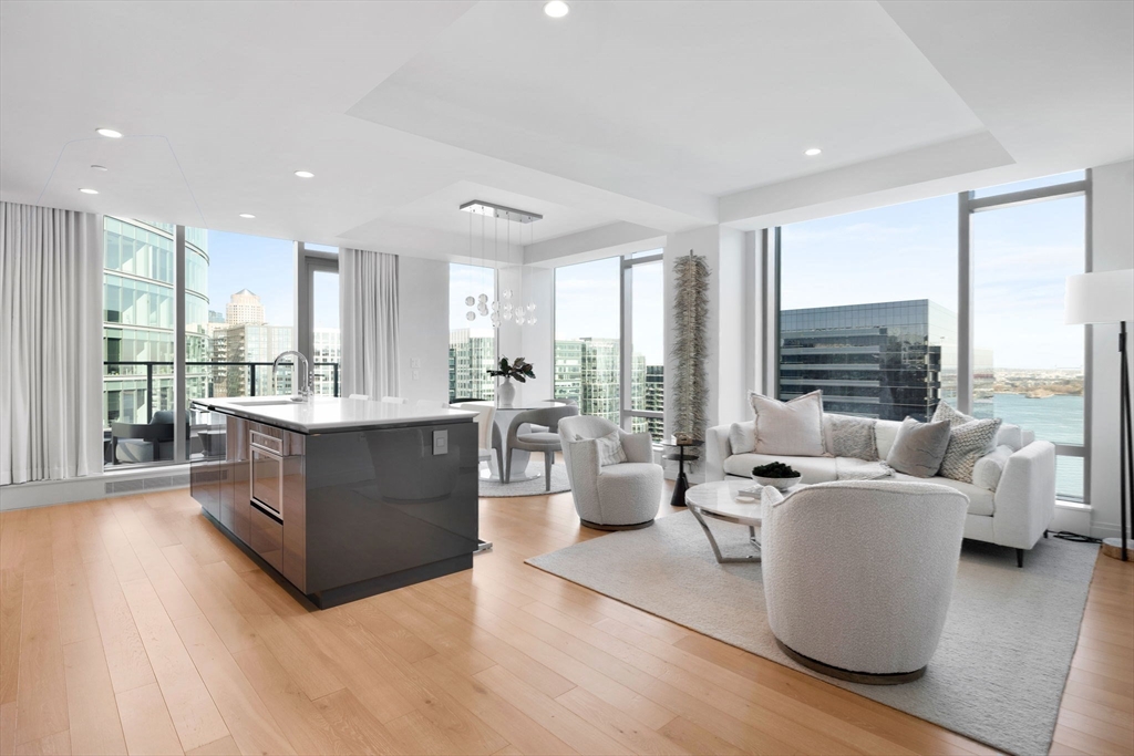 133 Seaport Blvd. # 2102