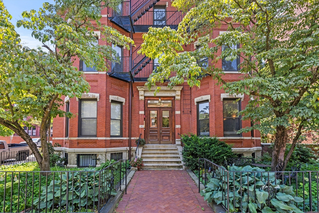 364 Marlborough St. # 1