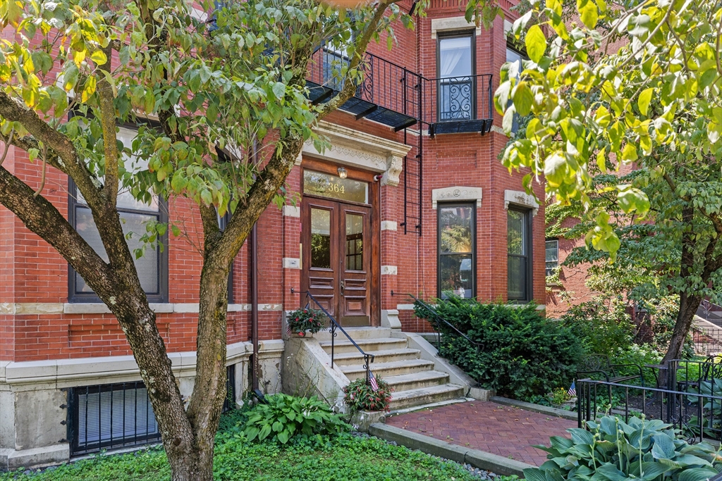 364 Marlborough St. # 1