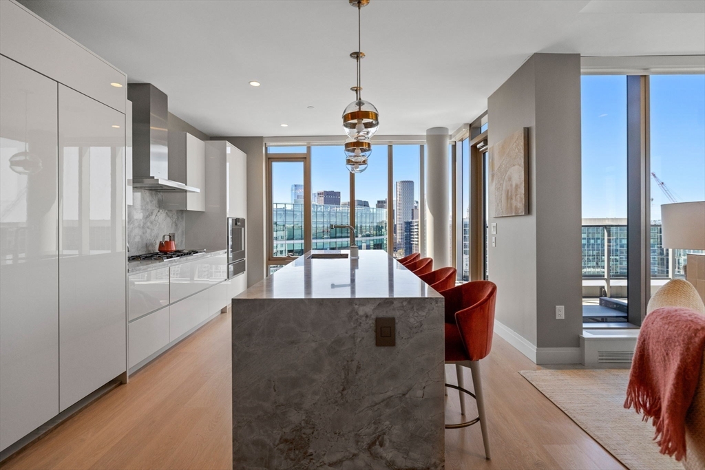 133 Seaport Blvd # 3A Unit: PH 3A