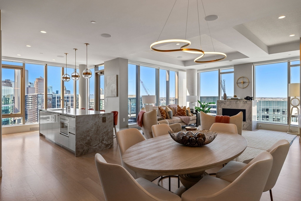 133 Seaport Blvd # 3A Unit: PH 3A