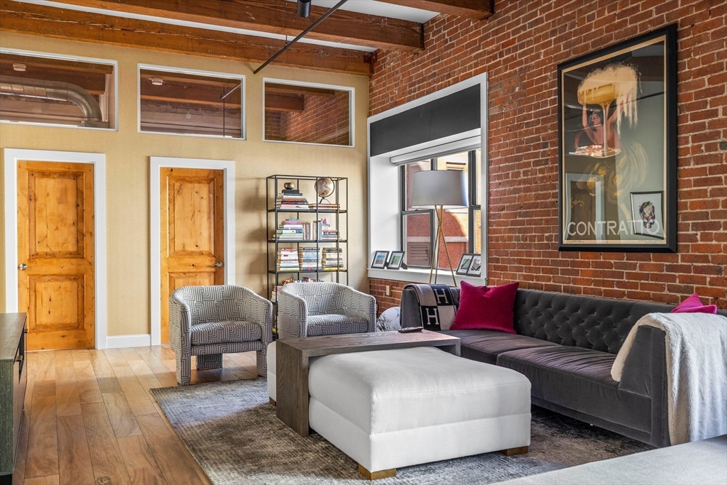 15 Sleeper St. # 206