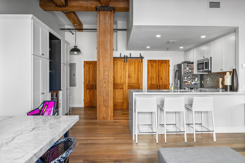 15 Sleeper St. # 206