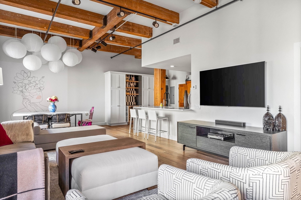 15 Sleeper St. # 206