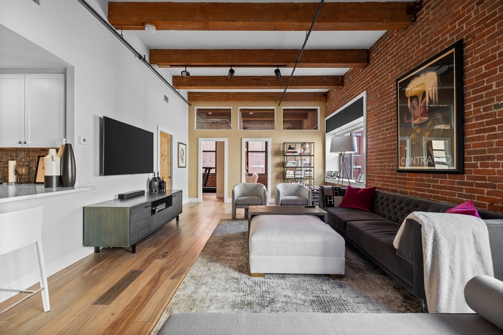 15 Sleeper St. # 206