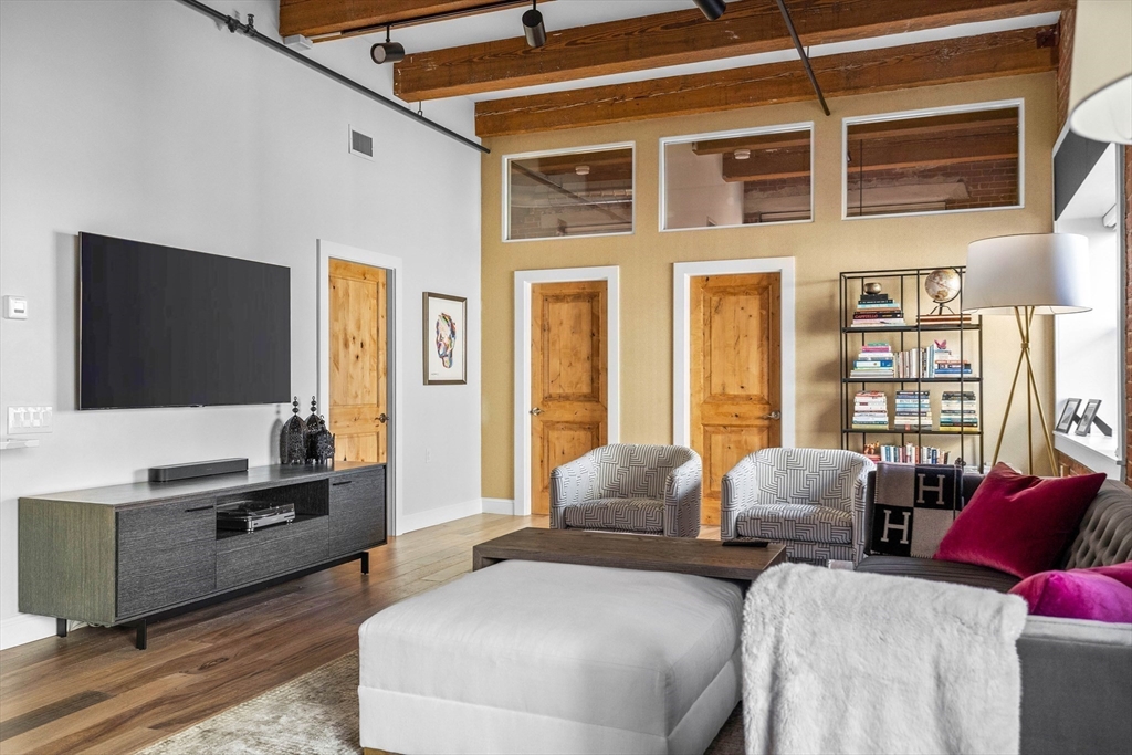 15 Sleeper St. # 206