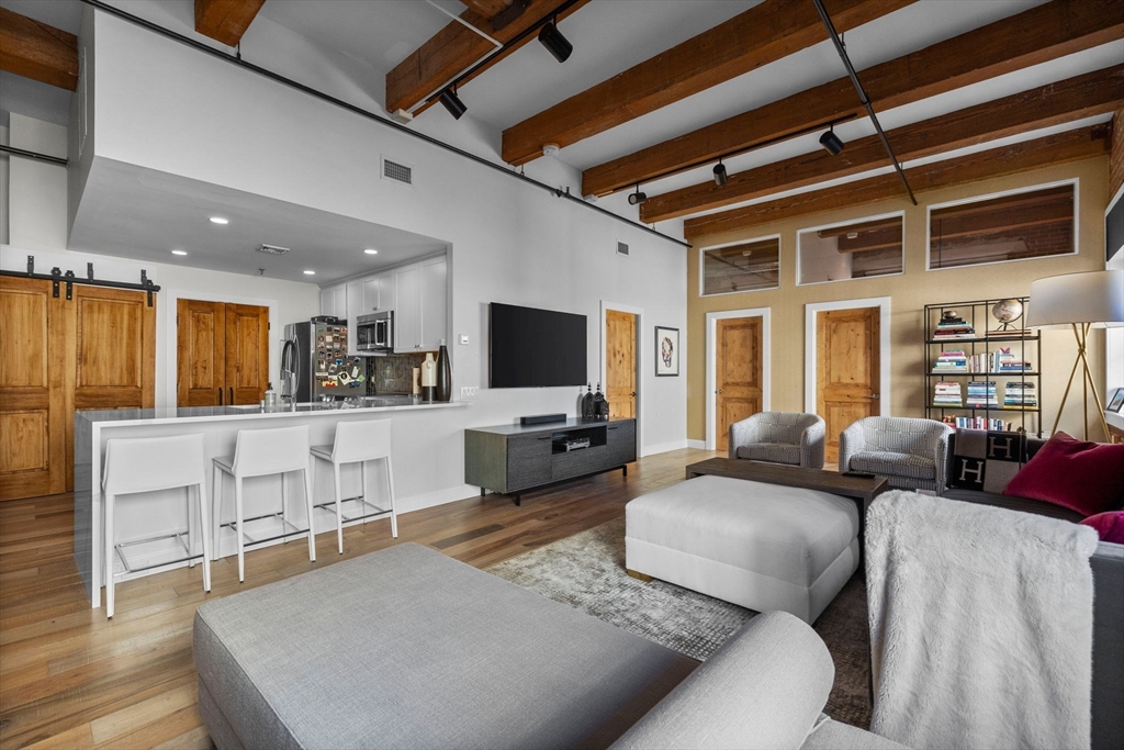 15 Sleeper St. # 206