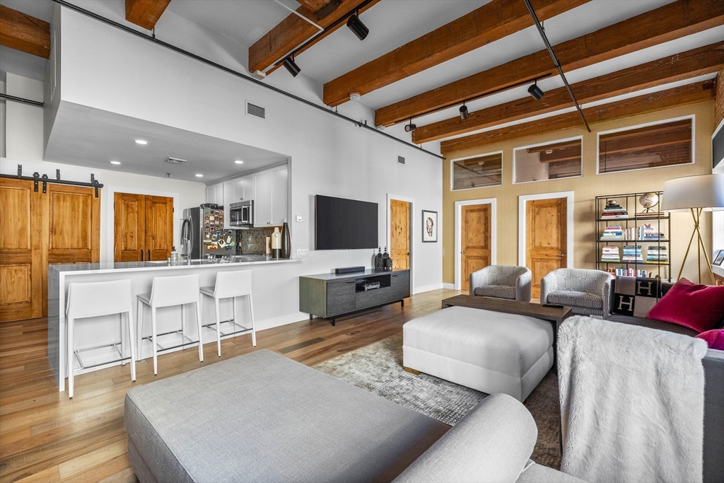 15 Sleeper St. # 206