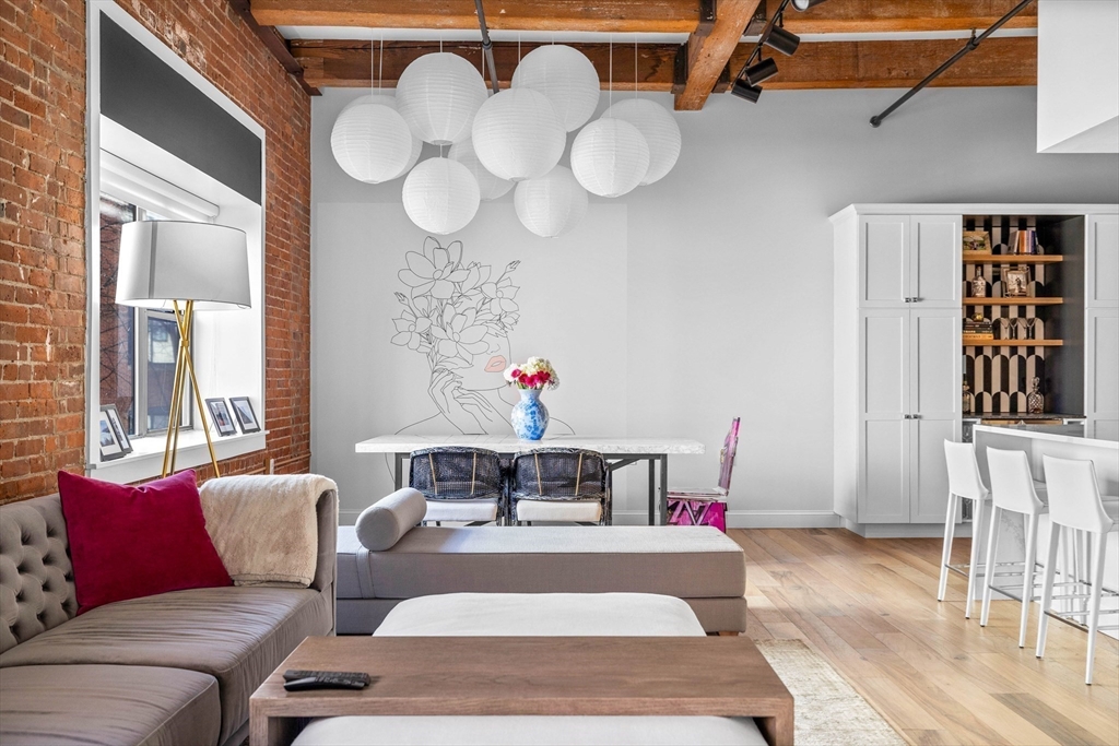 15 Sleeper St. # 206