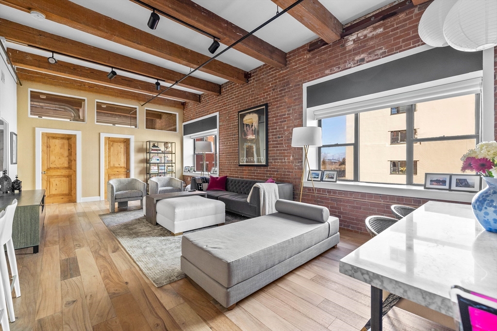 15 Sleeper St. # 206