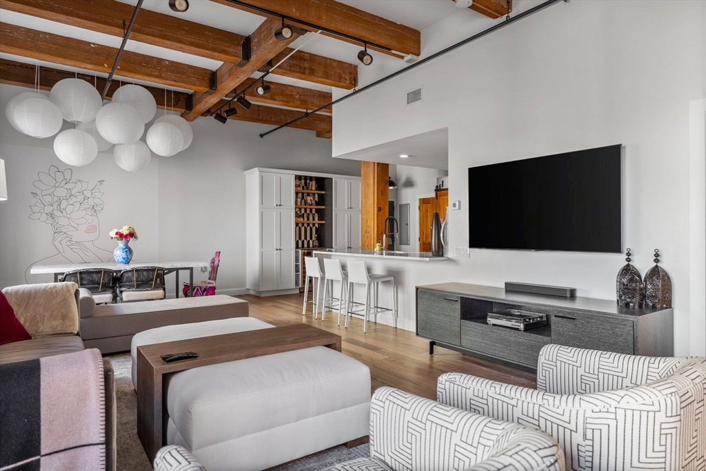 15 Sleeper St. # 206