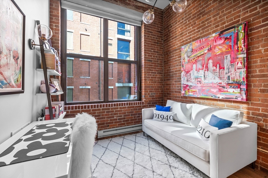 15 Sleeper St. # 206