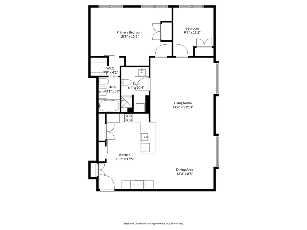 15 Sleeper St. # 206